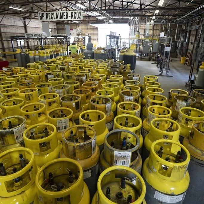 Refrigeration chemicals are a nightmare for the climate. Experts say alternatives must spread fast